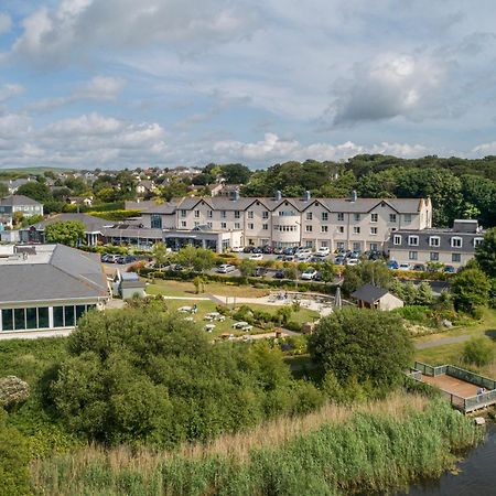 Arklow Bay Hotel Exterior foto