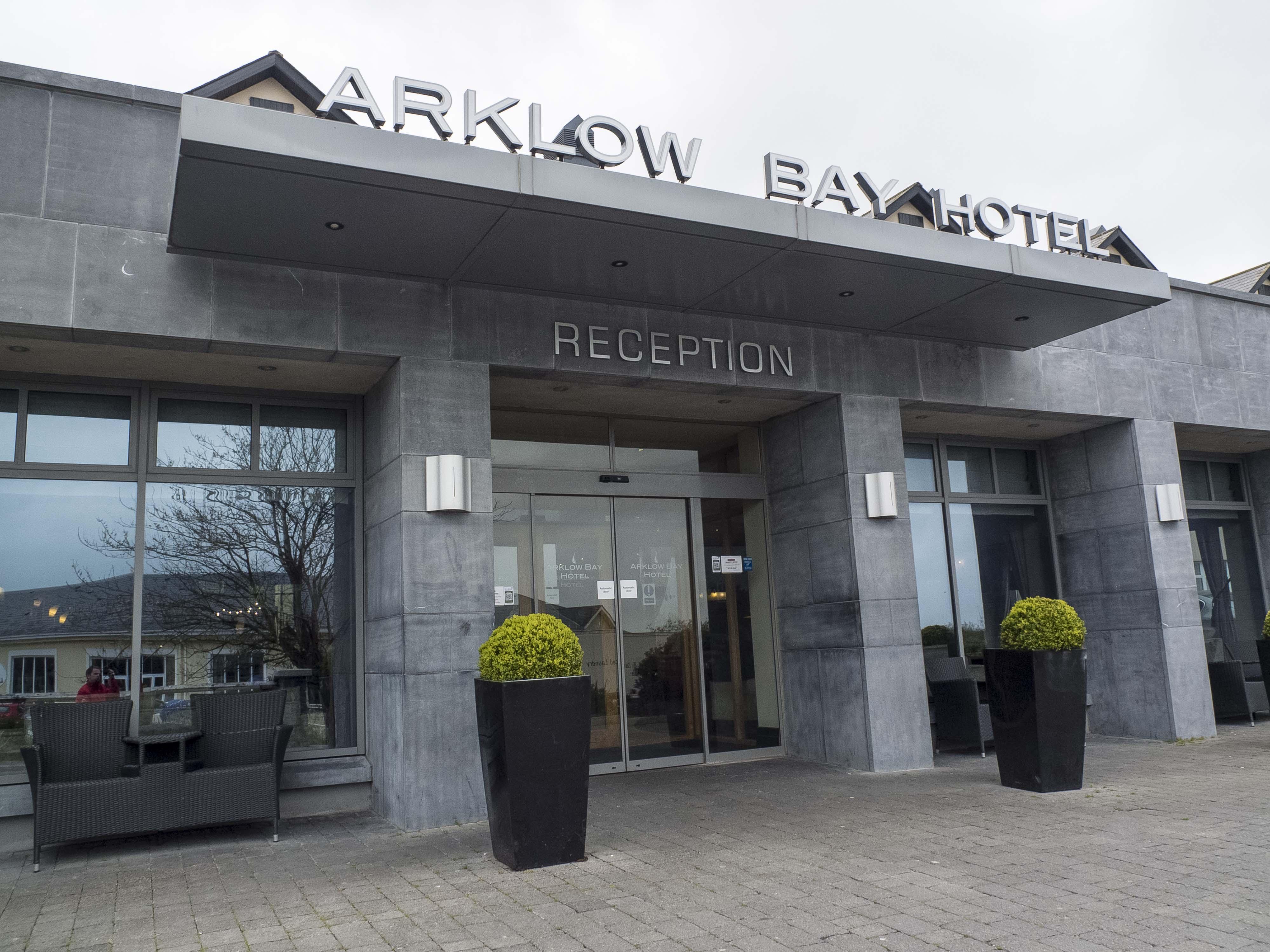 Arklow Bay Hotel Exterior foto